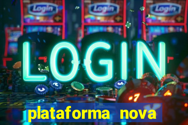 plataforma nova fortune rabbit